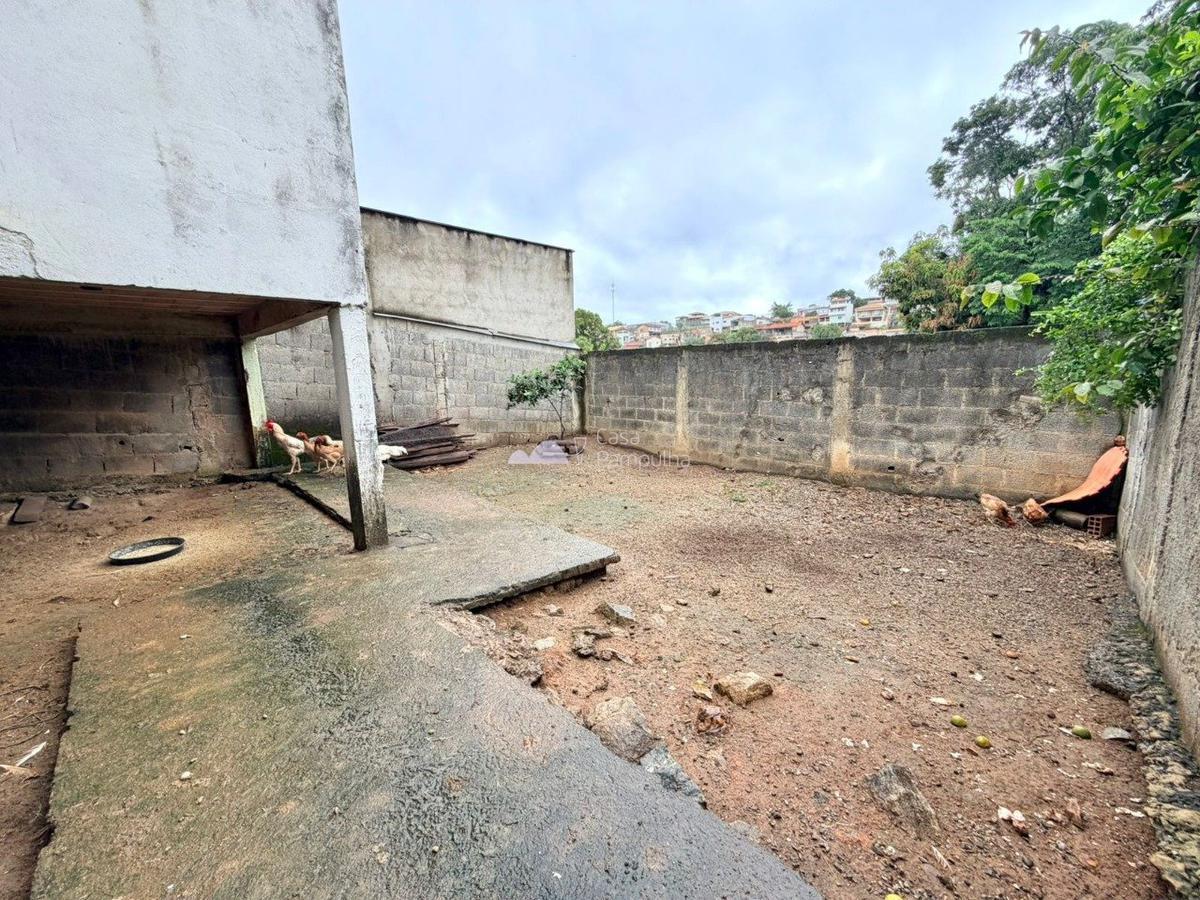 Casa, Garças, 3 Quartos, 4 Vagas, 1 Suíte