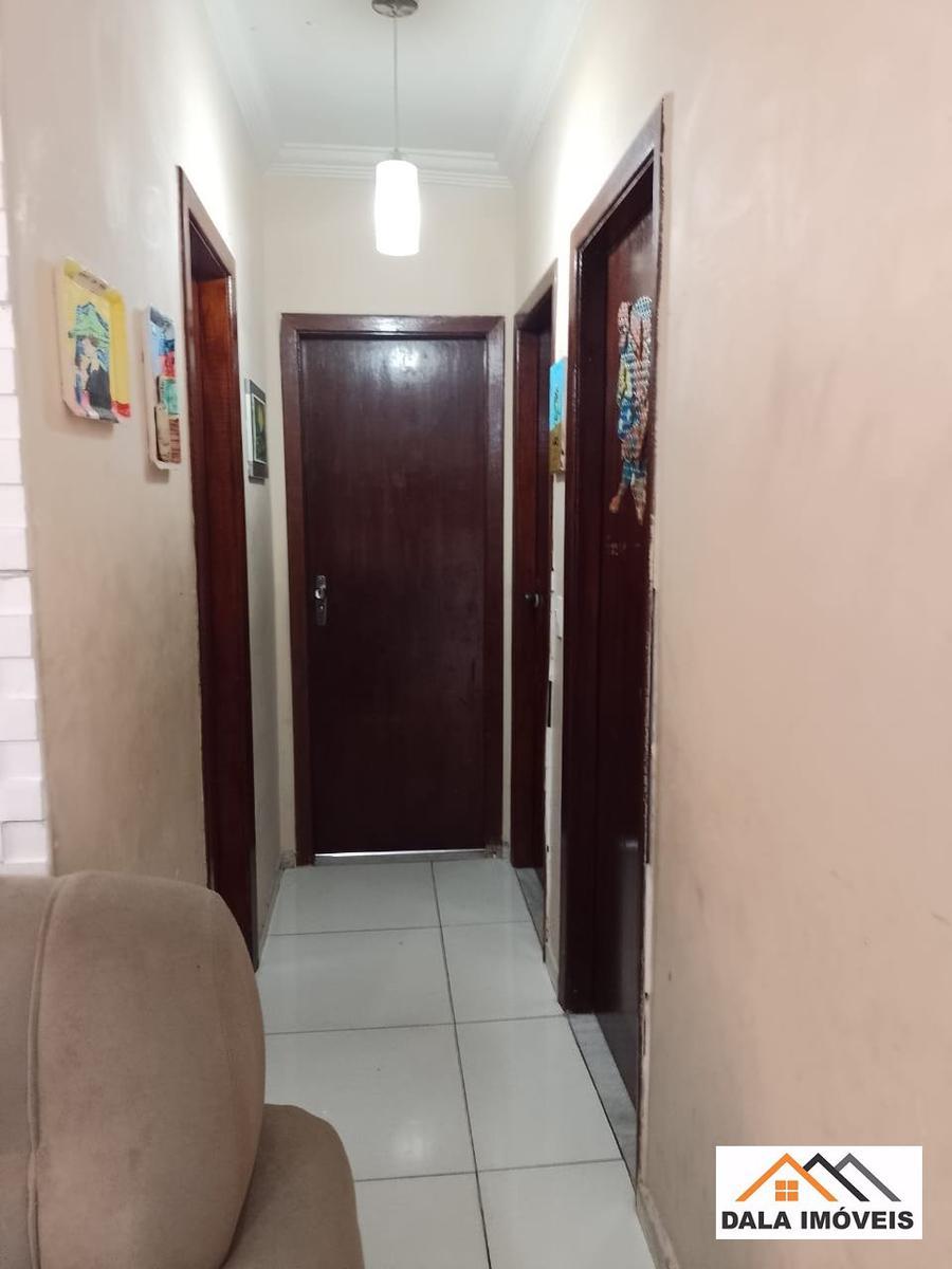 Apartamento, Heliópolis, 3 Quartos, 1 Vaga