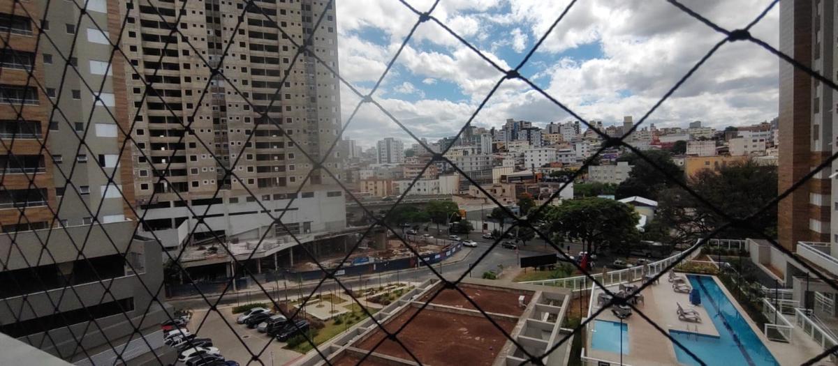 Apartamento, Nova Suíssa, 2 Quartos, 1 Vaga, 1 Suíte
