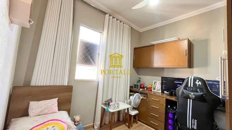 Apartamento, Castelo, 2 Quartos, 1 Vaga