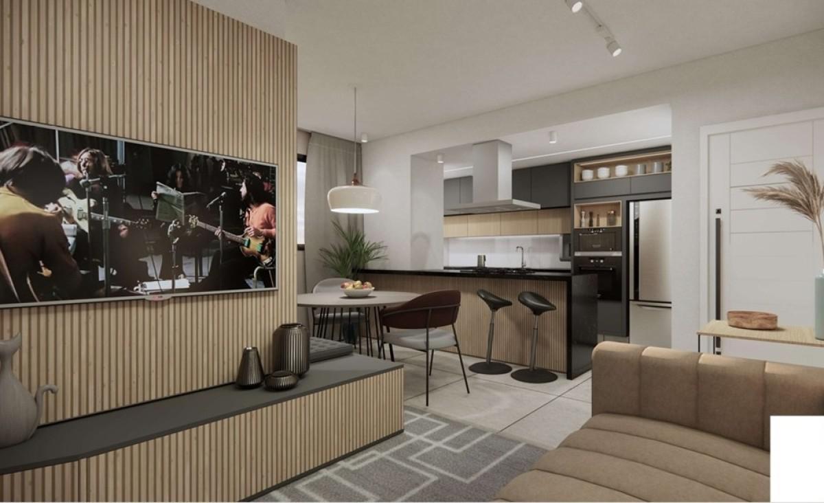 Apartamento, Coração Eucarístico, 3 Quartos, 2 Vagas, 1 Suíte