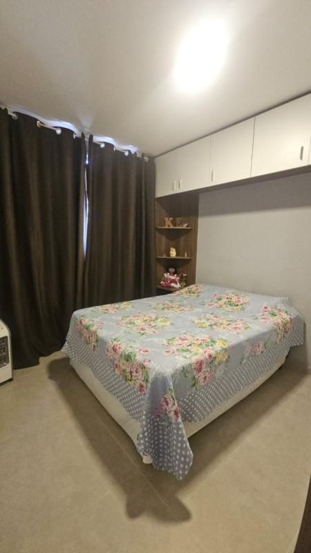 Apartamento, Paciência, 2 Quartos, 1 Vaga
