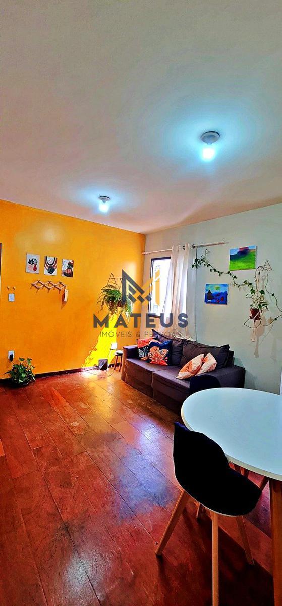 Apartamento, Caiçaras, 3 Quartos, 1 Vaga