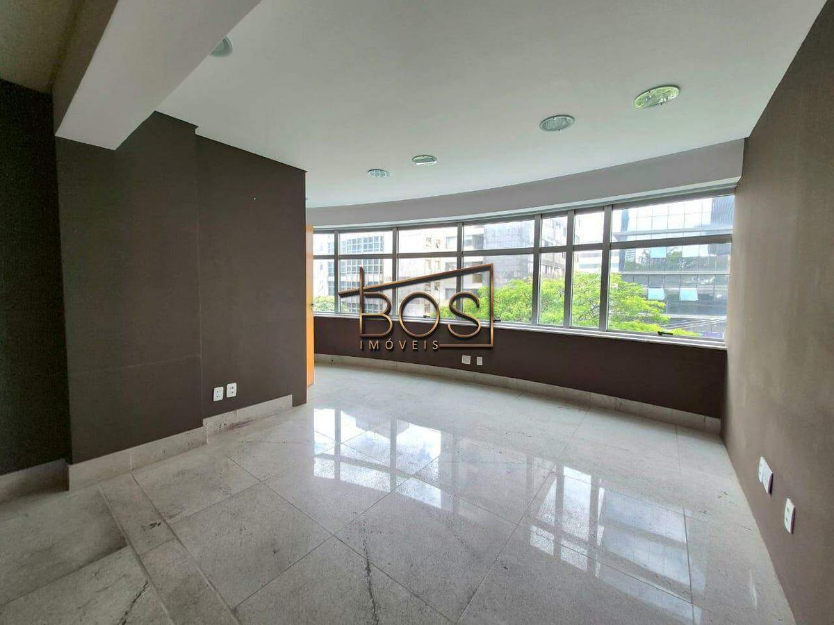 Andar, Santo Agostinho, 10 Quartos, 5 Vagas, 4 Suítes