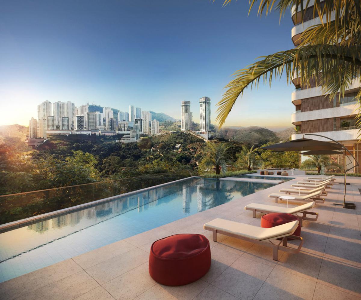 Apartamento, Vale do Sereno, 3 Quartos, 3 Vagas, 1 Suíte