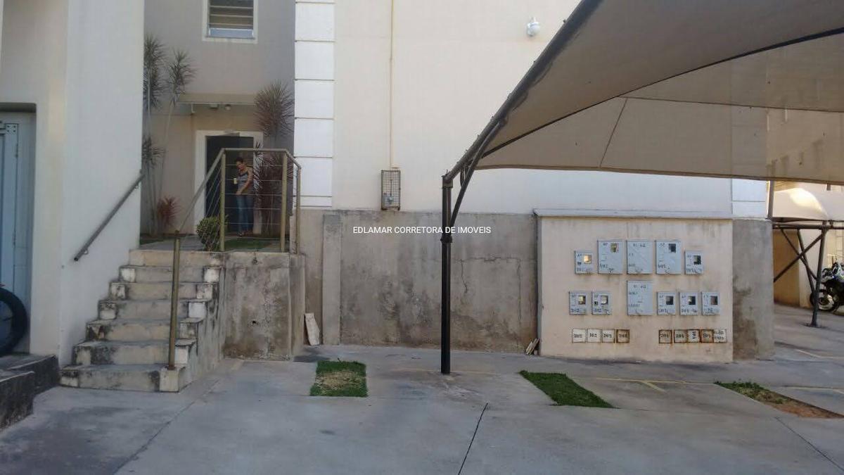 Apartamento, Jardim Riacho das Pedras, 2 Quartos, 1 Vaga
