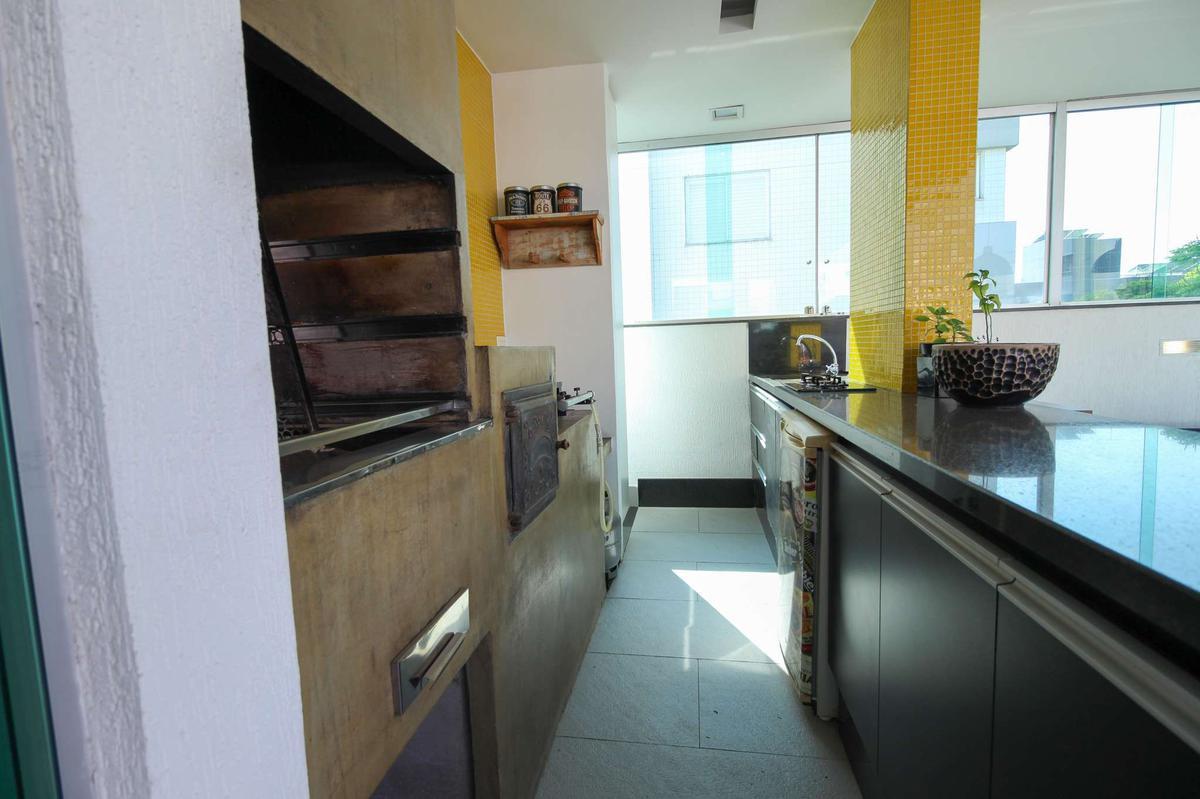 Cobertura, Liberdade, 5 Quartos, 2 Vagas, 2 Suítes
