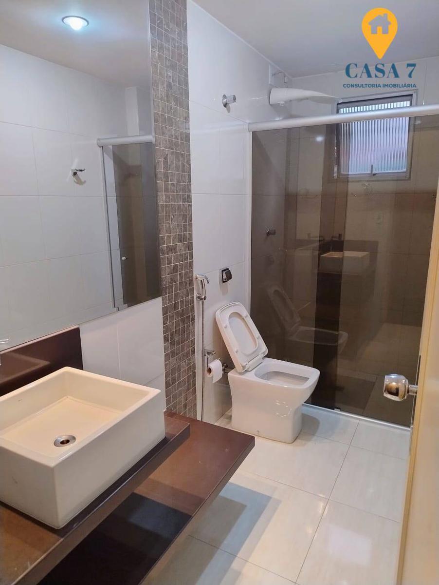 Apartamento, Coração de Jesus, 3 Quartos, 2 Vagas, 1 Suíte