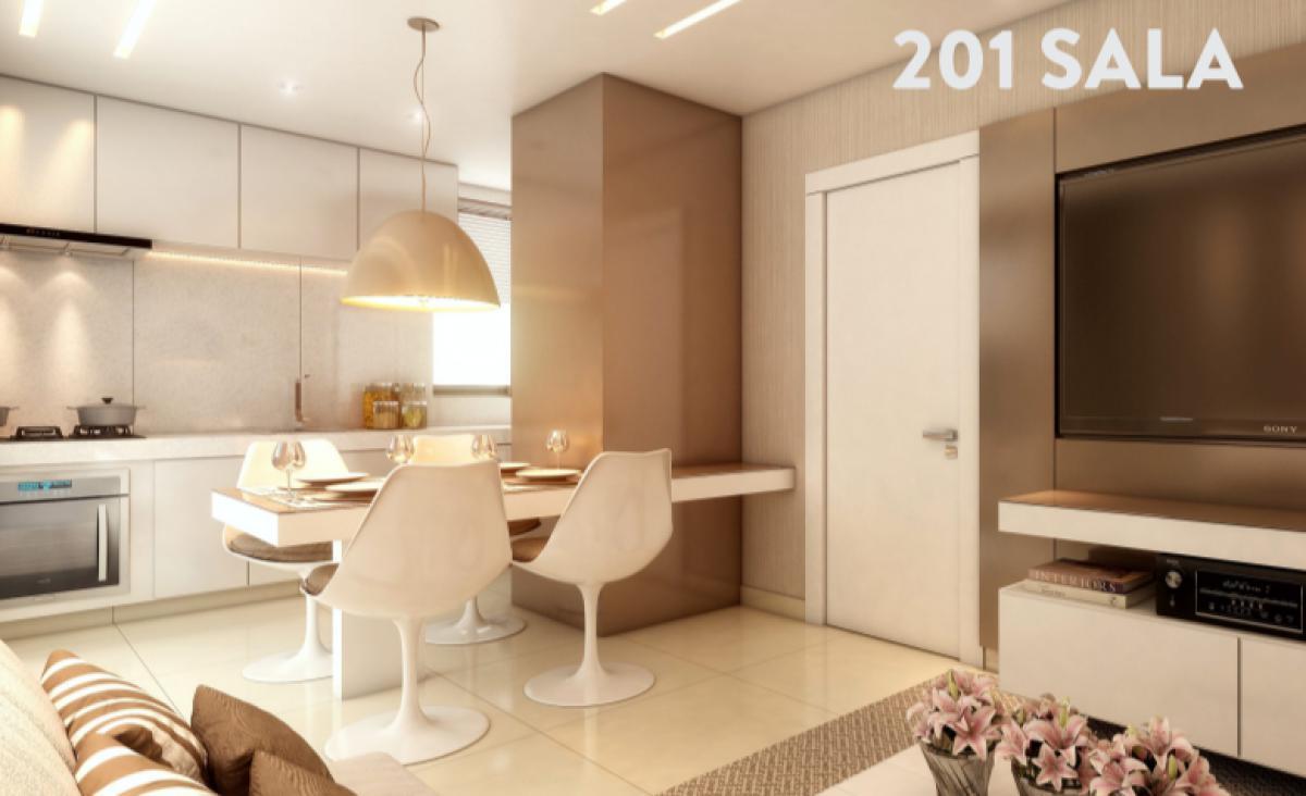 Apartamento, Cidade Nova, 1 Quarto, 1 Vaga, 1 Suíte