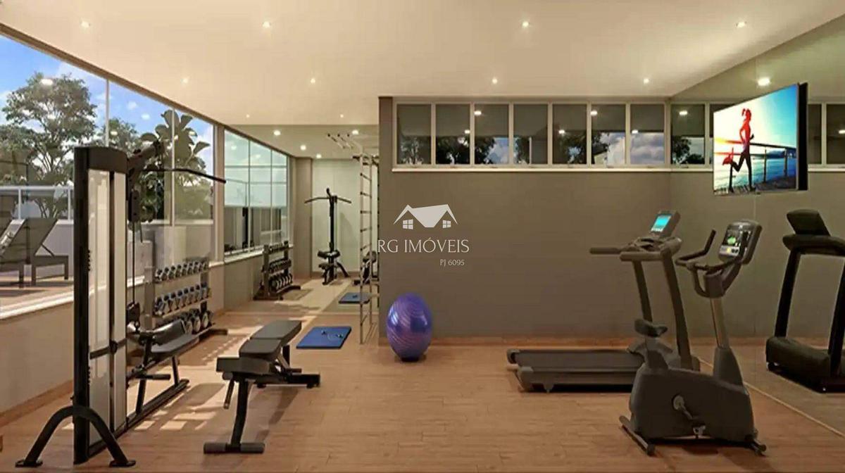 Cobertura, Nova Gameleira, 2 Quartos, 3 Vagas, 1 Suíte