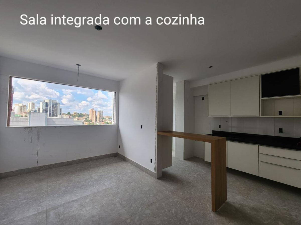 Apartamento, Santa Efigênia, 2 Quartos, 2 Vagas, 2 Suítes
