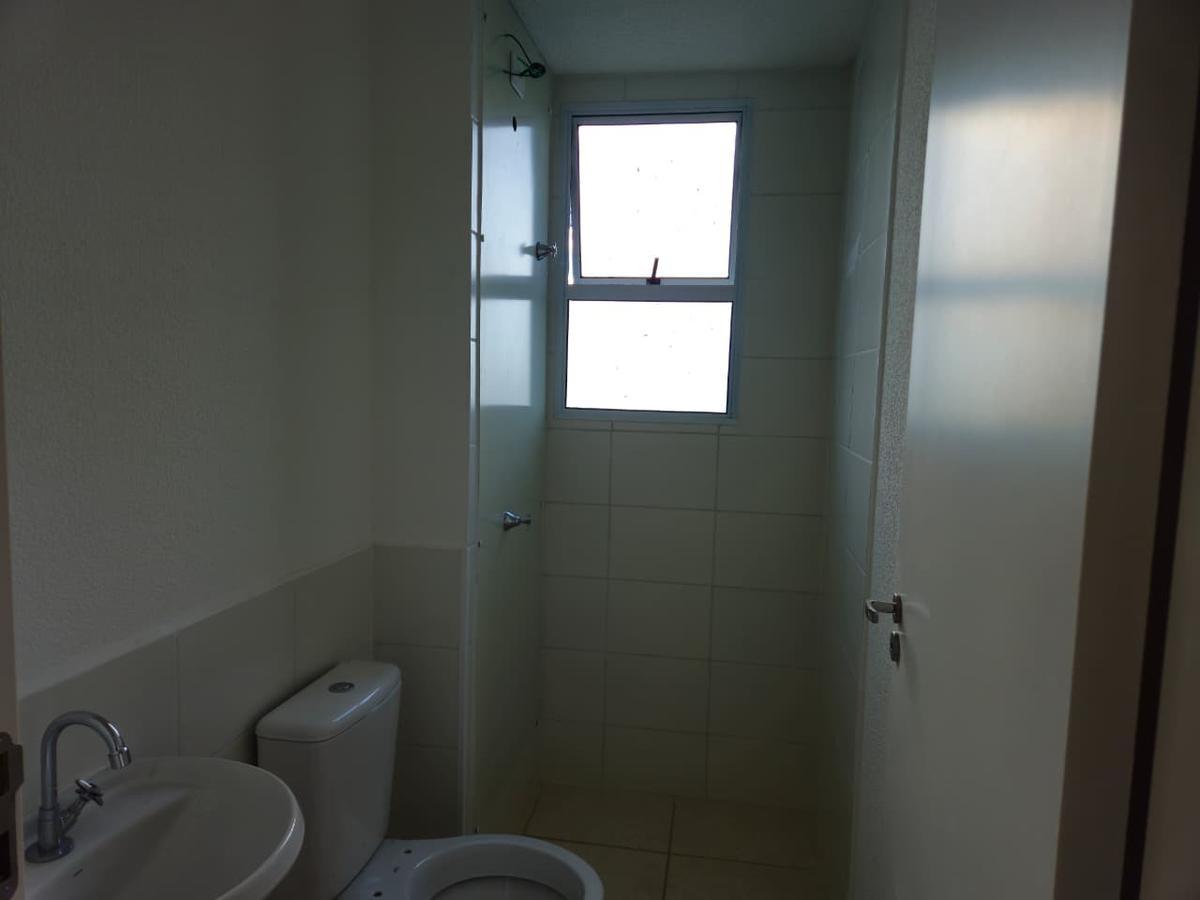 Apartamento, Jardim dos Comerciários, 2 Quartos, 1 Vaga, 1 Suíte