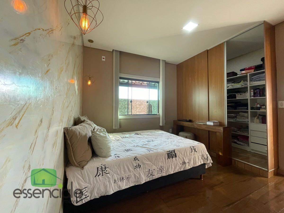 Casa, Conjunto Água Branca, 3 Quartos, 2 Vagas, 1 Suíte