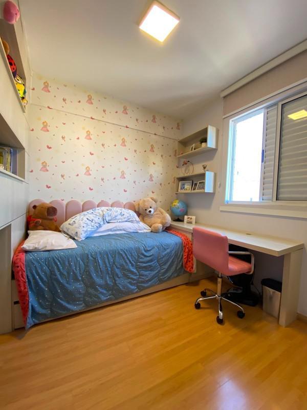 Cobertura, Castelo, 4 Quartos, 3 Vagas, 2 Suítes