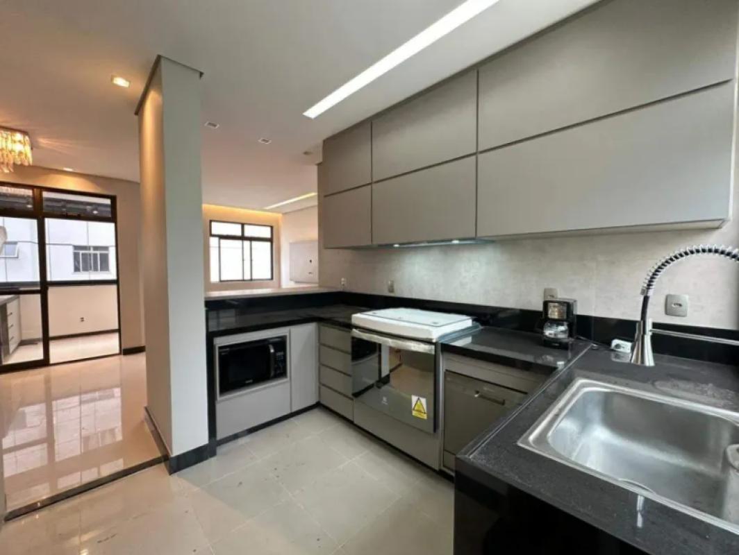 Apartamento, Dona Clara, 3 Quartos, 3 Vagas, 1 Suíte