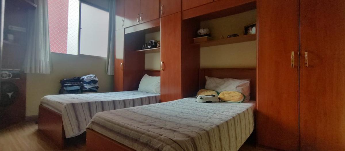 Apartamento, Buritis, 2 Quartos, 1 Vaga, 1 Suíte