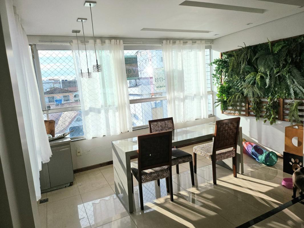 Apartamento, Alto Barroca, 4 Quartos, 2 Vagas, 1 Suíte