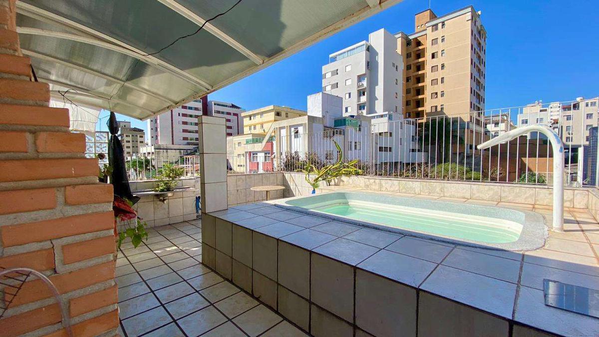 Cobertura, Sagrada Família, 3 Quartos, 2 Vagas, 2 Suítes
