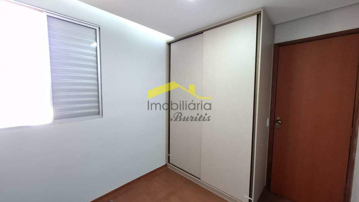 Apartamento, Buritis, 4 Quartos, 1 Vaga, 1 Suíte