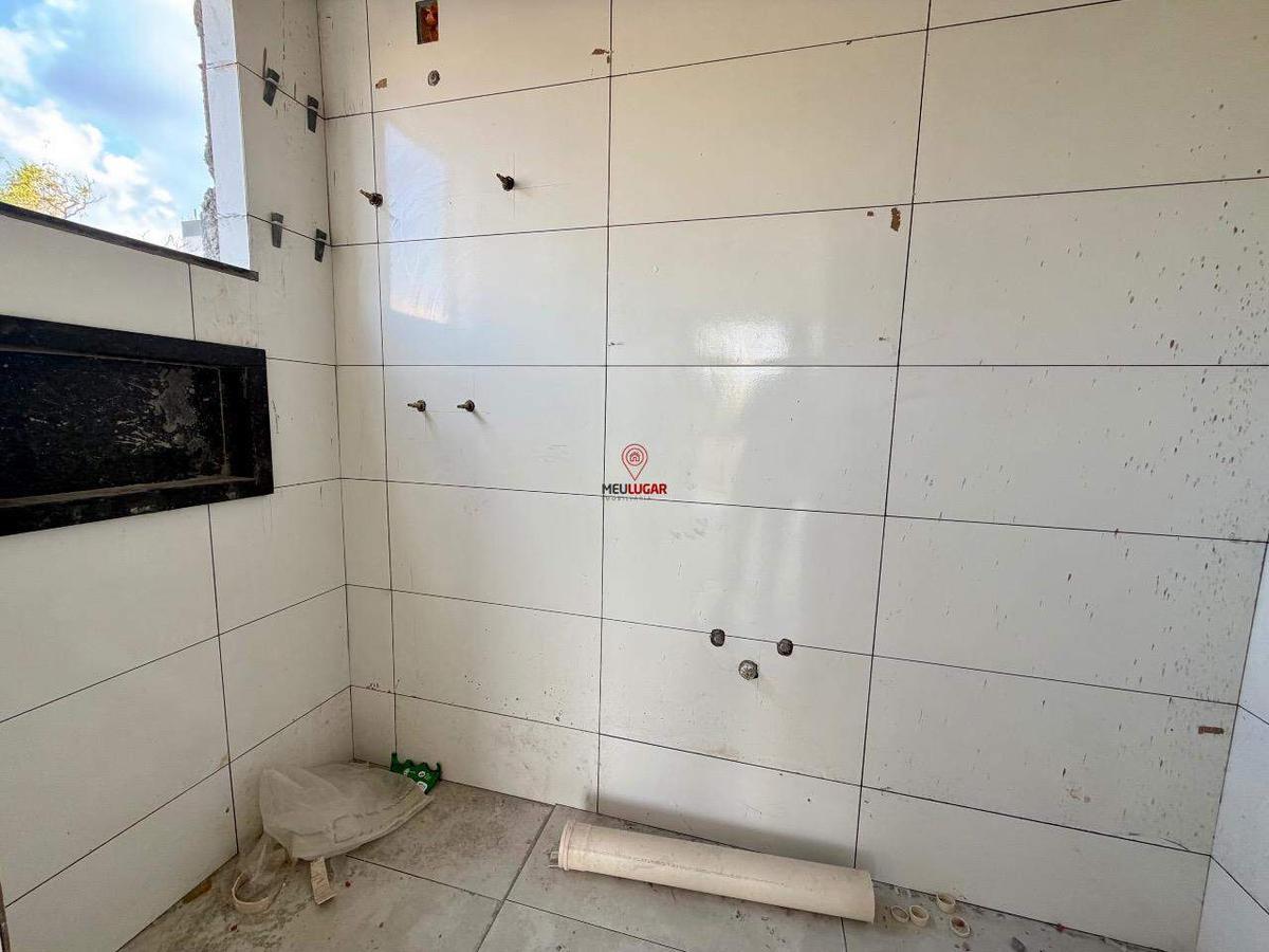 Apartamento, Milionários, 3 Quartos, 2 Vagas, 1 Suíte