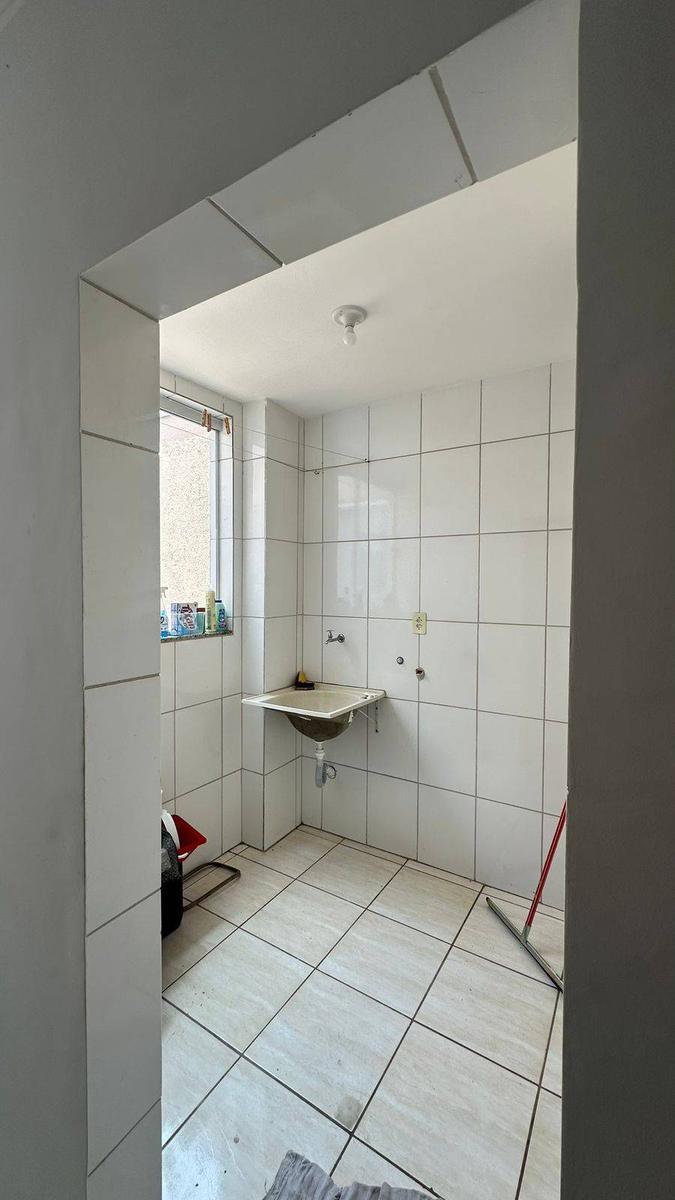 Apartamento, Todos Os Santos, 2 Quartos, 1 Vaga