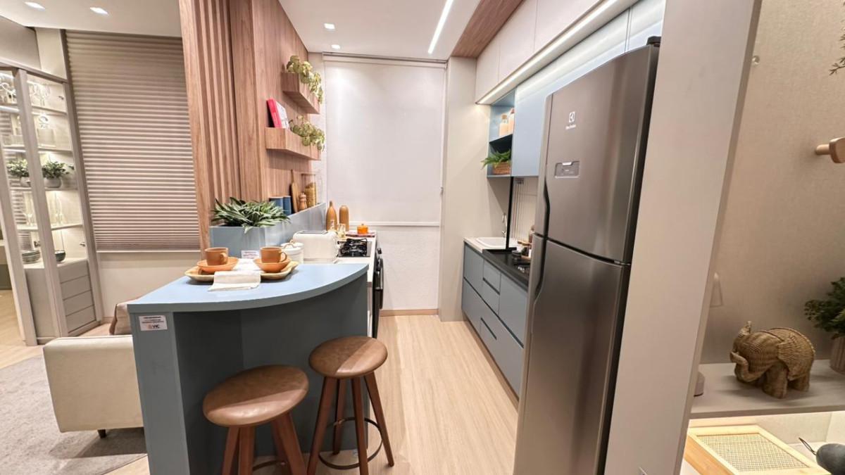 Apartamento, Jequitibá, 2 Quartos, 1 Vaga