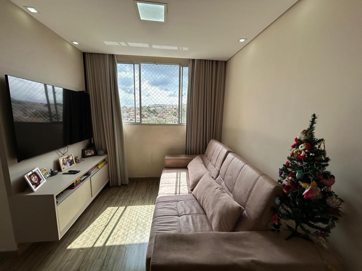 Apartamento, Parque Maracanã, 2 Quartos, 2 Vagas