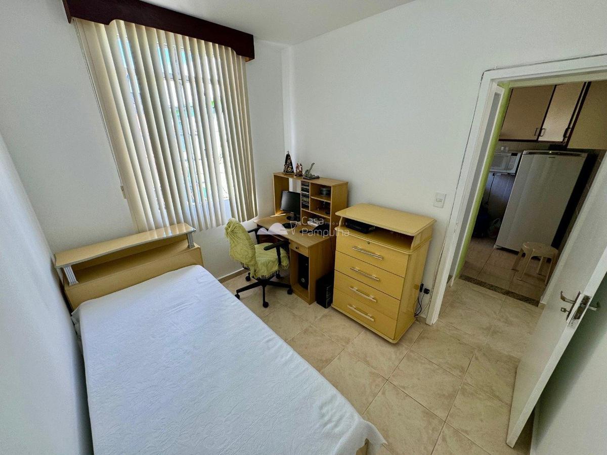 Apartamento, Santa Amélia, 2 Quartos, 1 Vaga