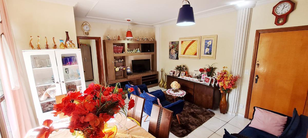 Apartamento, Palmares, 4 Quartos, 2 Vagas, 1 Suíte