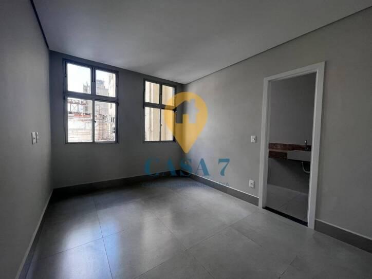 Apartamento, Centro, 2 Quartos, 0 Vaga, 1 Suíte