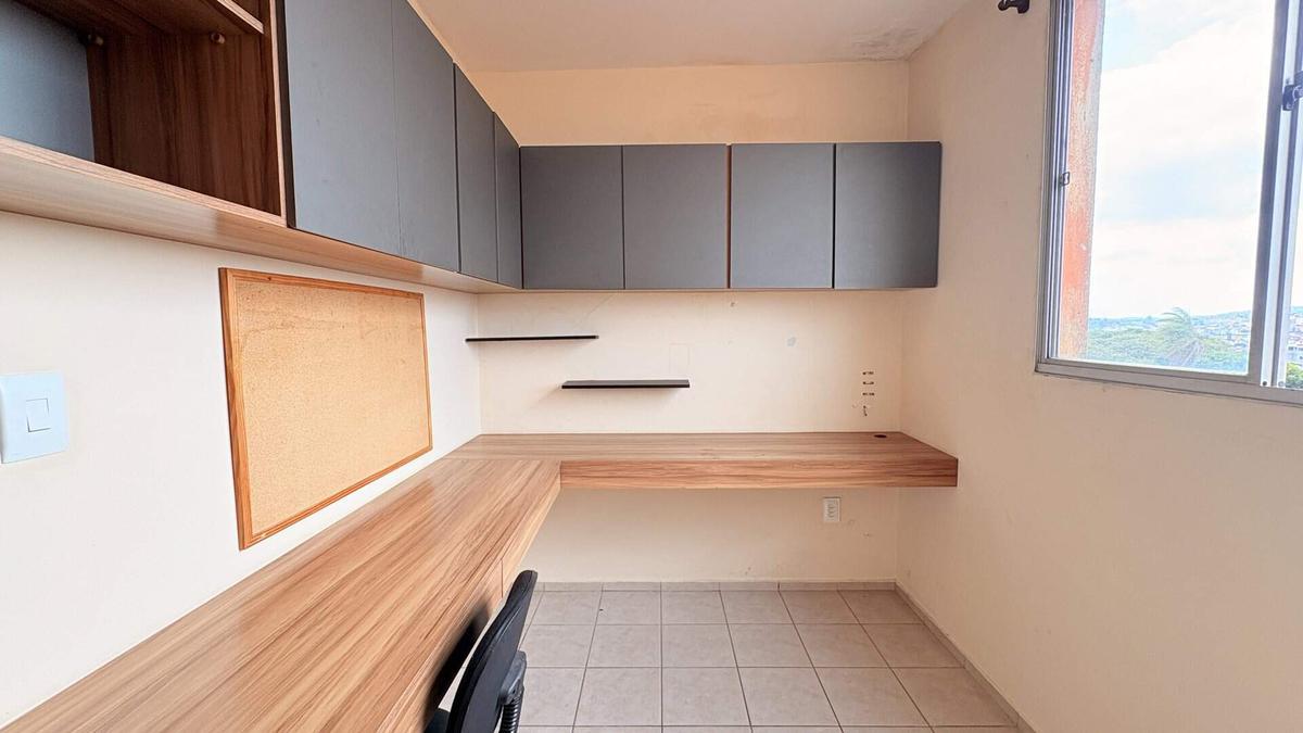 Apartamento, Santa Amélia, 3 Quartos, 1 Vaga