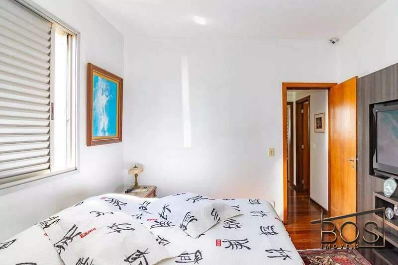 Apartamento, São Pedro, 3 Quartos, 2 Vagas, 1 Suíte