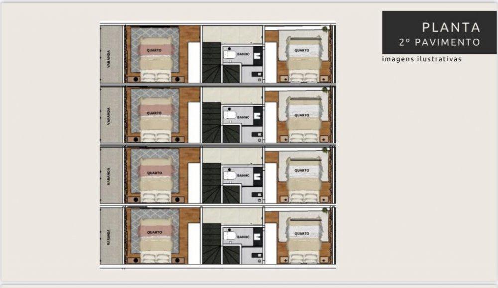 Casa, Duque de Caxias, 2 Quartos, 2 Vagas