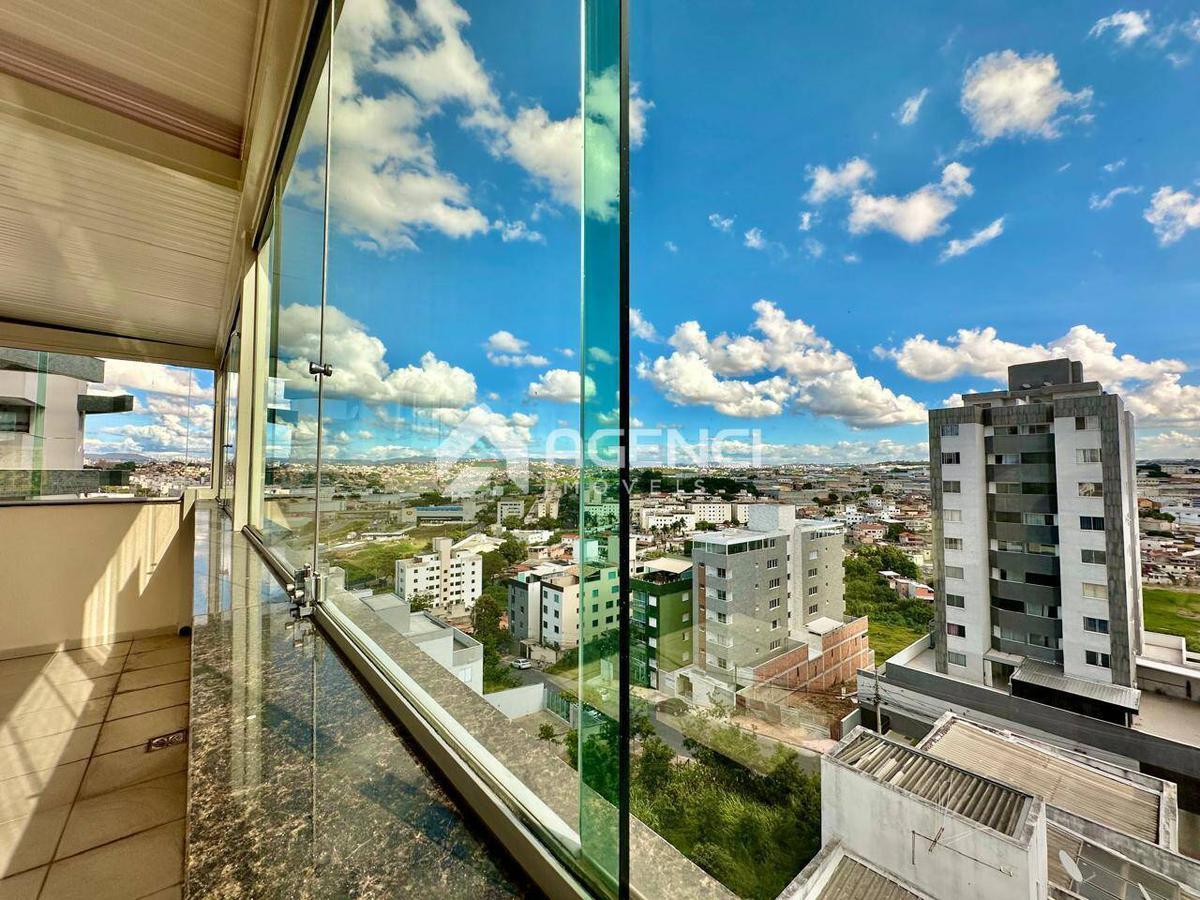 Apartamento, Cabral, 2 Quartos, 0 Vaga, 1 Suíte