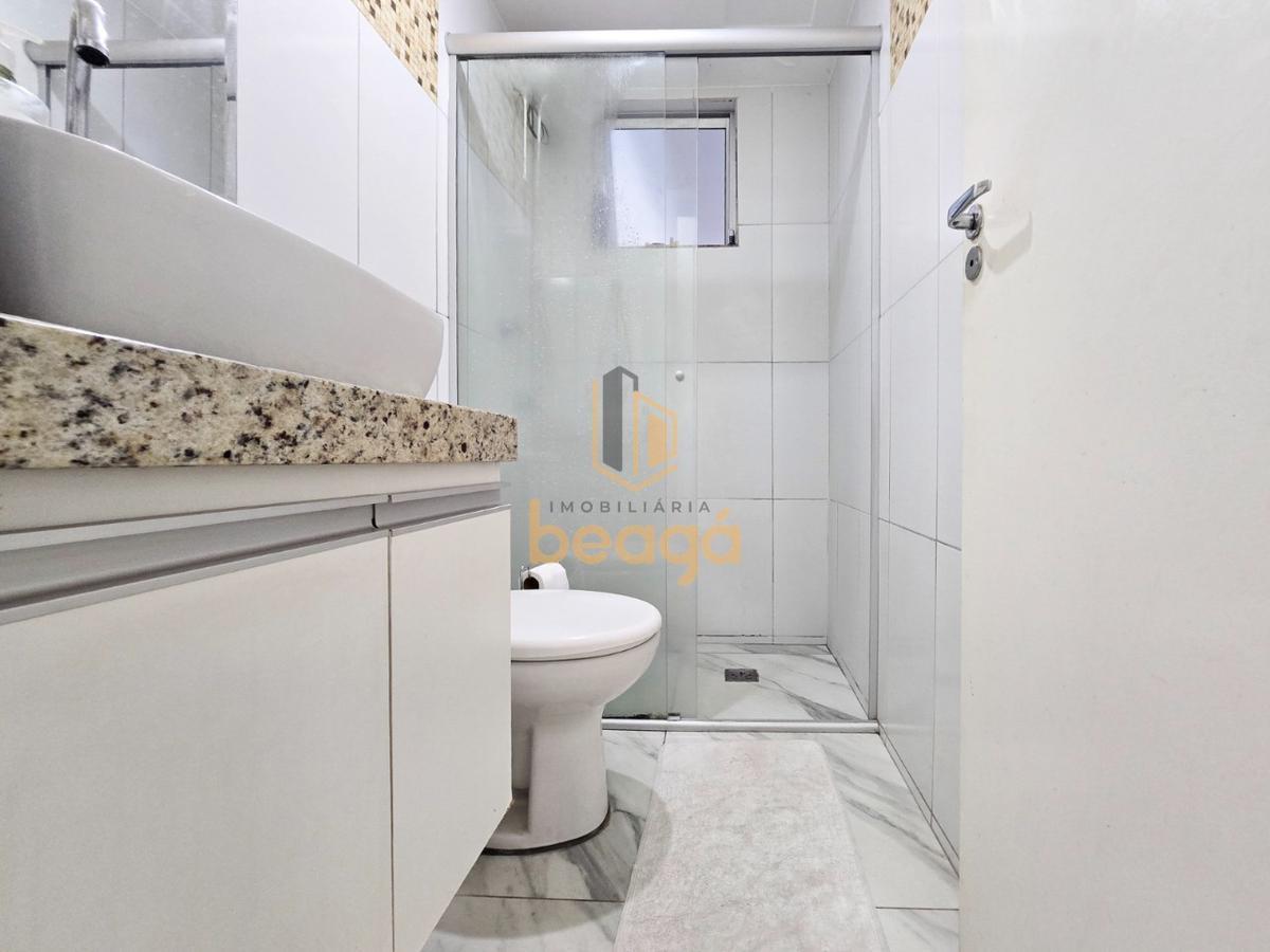 Apartamento, Castelo, 3 Quartos, 1 Vaga, 1 Suíte