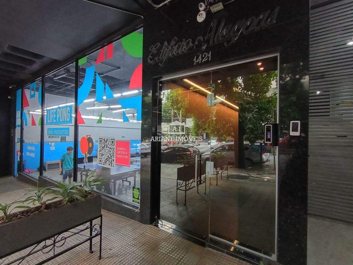 Apartamento, Savassi, 1 Quarto, 1 Vaga, 1 Suíte