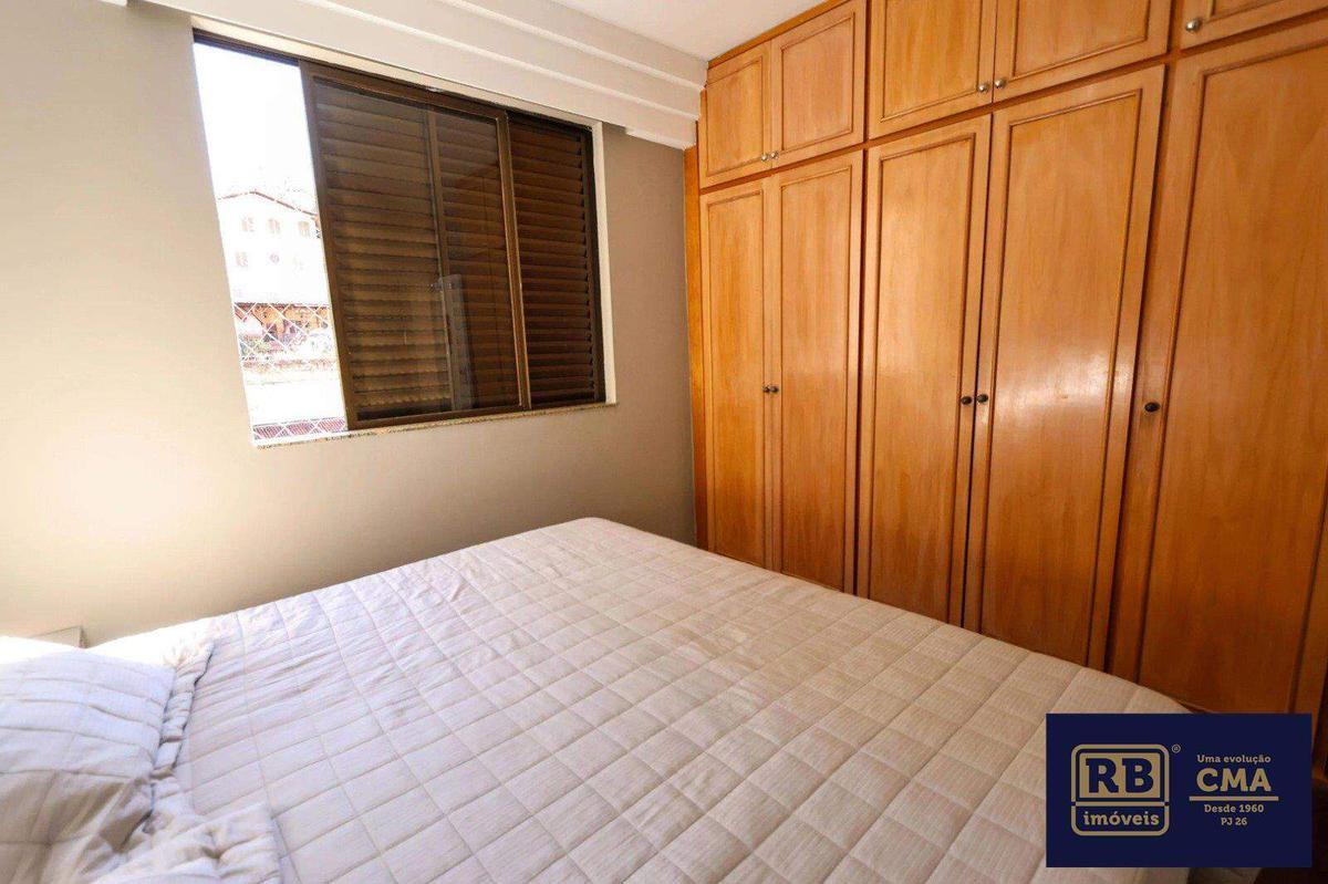 Apartamento, Luxemburgo, 4 Quartos, 3 Vagas, 1 Suíte