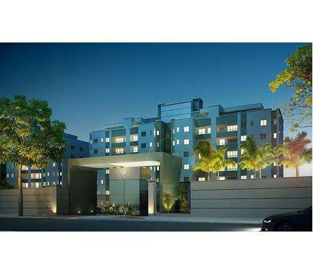 Apartamento, Ouro Preto, 2 Quartos, 1 Vaga, 1 Suíte