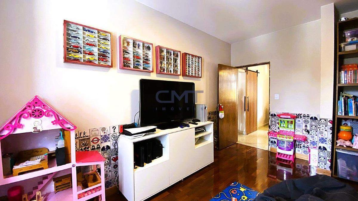 Apartamento, Santo Agostinho, 4 Quartos, 2 Vagas, 1 Suíte