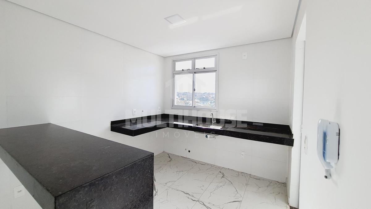 Apartamento, Santa Branca, 3 Quartos, 2 Vagas, 1 Suíte